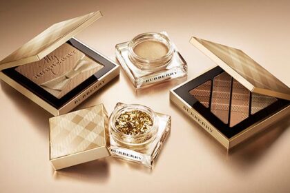 Burberry make-up edizione Natale 2016