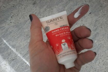 crema mani bio sante