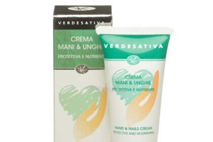 crema mani e unghie Verdesativa