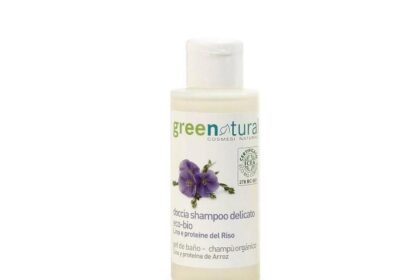 shampoo doccia Green Natural