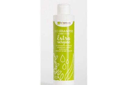 Bio Shampoo extravergine La Saponaria