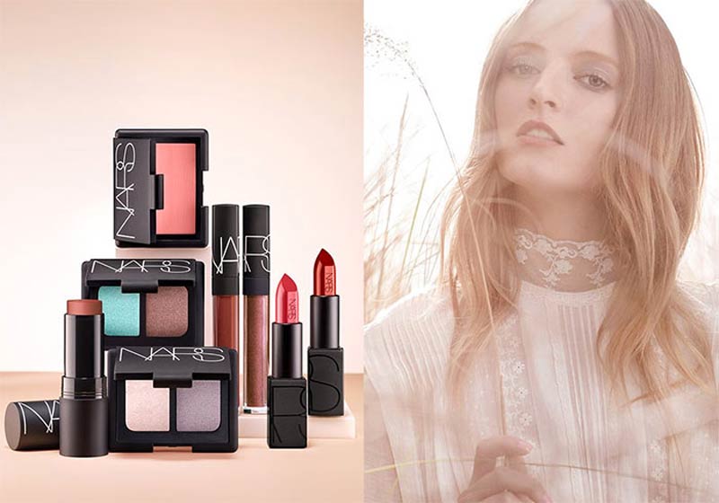 Nars Wildfire: la collezione make up primavera 2017