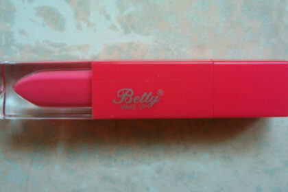 rossetto liquido Betty Cosmetics