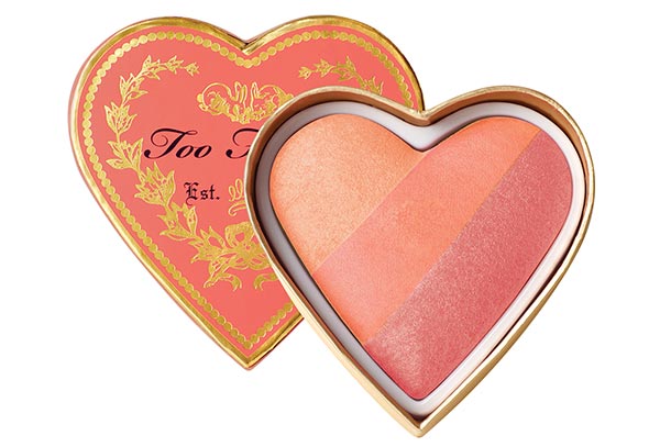 Miglior blush Too Faced