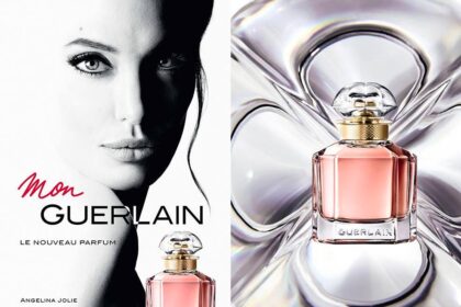 Fragranza L’Eau de Parfum Mon Guerlain Angelina Jolie