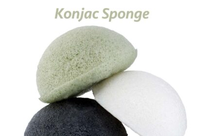 Konjac Sponge, spugna esfoliante per la pelle