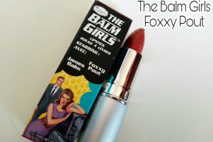 Rossetto The Balm Foxxy Pout