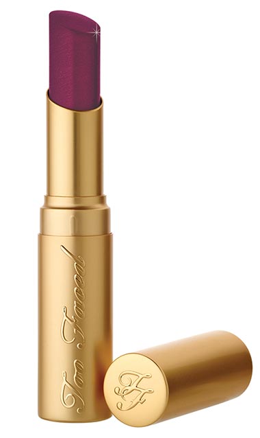 Rossetto too faced