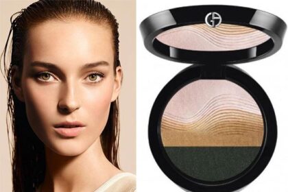 Giorgio Armani collezione trucco "Life is a Cruise" estate 2017