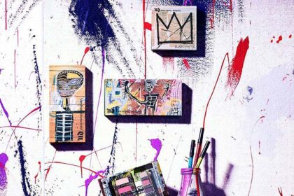 Urban Decay collezione Jean-Michel Basquiat