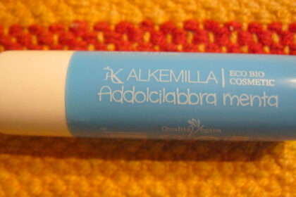 Alkemilla- Addolcilabbra Menta.