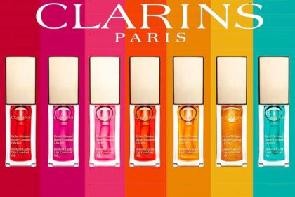 Balsami labbra Instant Light Lip Comfort Oil Clarins