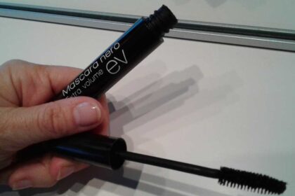 Mascara nero Rougj extra volume EV