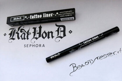 Kat Von D Tattoo liner