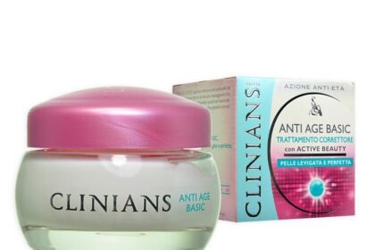 Crema anti-age-clinians