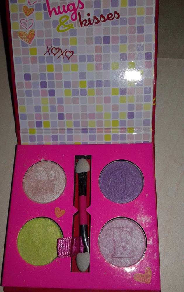 Palette ombretti Essence