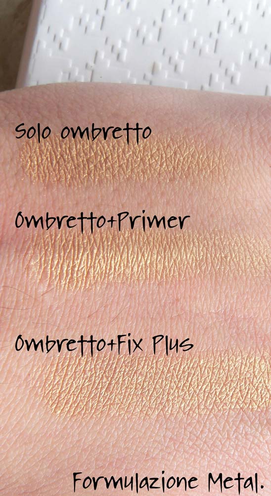 swatch ombretti zoeva Caramel Melange 2