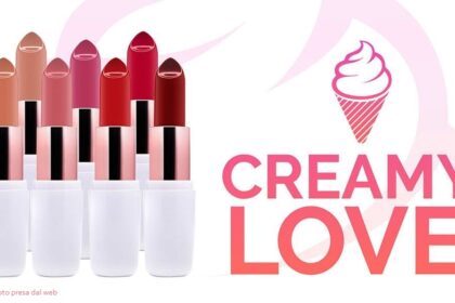 Rossetti Creamy Love Cliomakeup