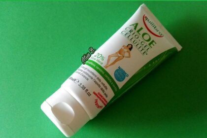 Equilibra ALOE Crio-GEL Anti-Cellulite- Recensione