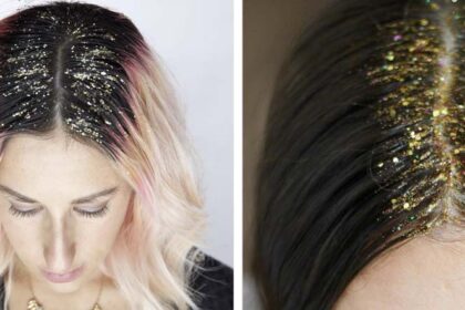 Glitter Roots