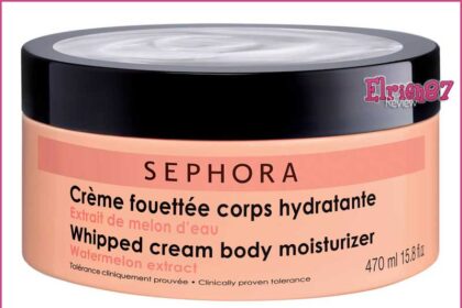 Sephora Panna Idratante Corpo- Estratto di Anguria