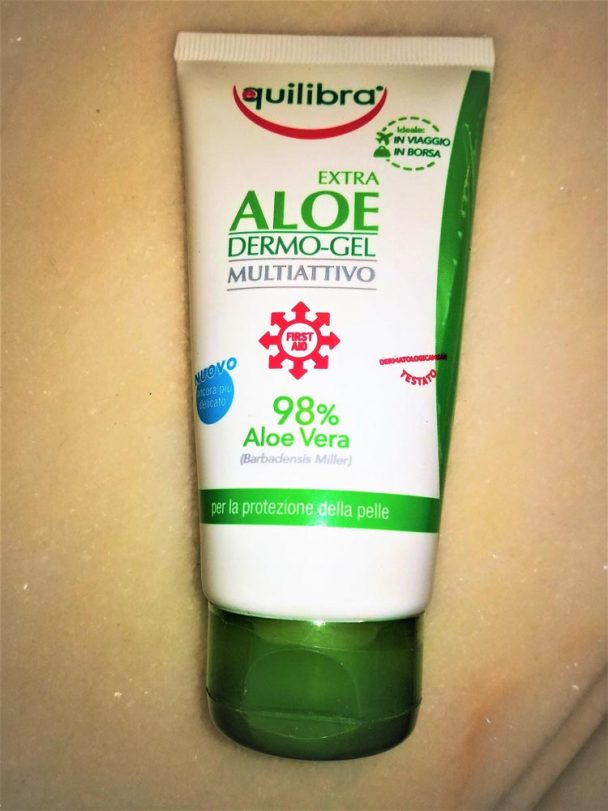 Recensione Equilibra Extra Aloe Dermo Gel Multiattivo 7305