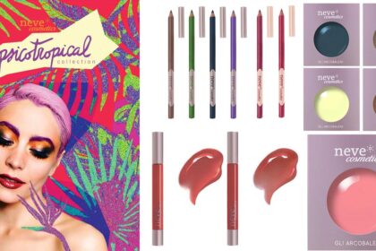 NeveCosmetics PsicotropicalCollection