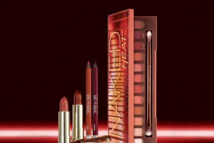 Urban Decay make up collezione Naked Heat