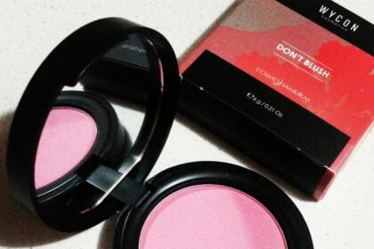 Don’t Blush di Wycon Cosmetics - Cosmo Samurai Collection