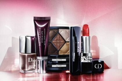 Dior Metallics: collezione makeup autunno 2017