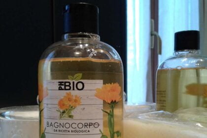 Bagnodoccia Phbio alla calendula