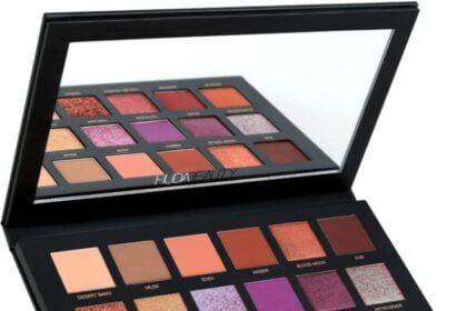 Huda Beauty Desert Dusk Palette ombretti 3