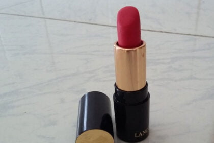 L'Absolu Rouge Matte 378 Rose Lancôme