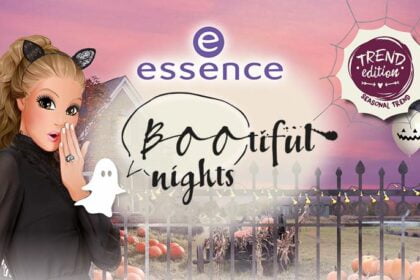 Essence Bootiful Nights Collection make up - Autunno 2017