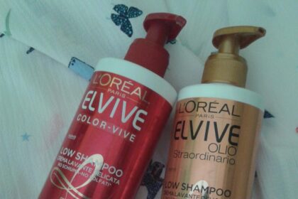 Elvive Low Shampoo L'Oreal