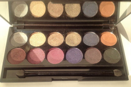 Palette I-Divine Vintage Romance by Sleek