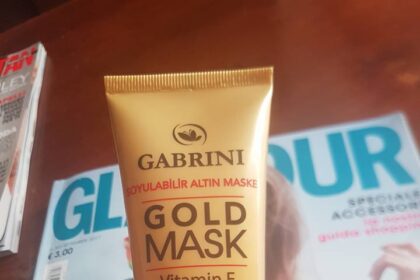Gold Mask della Gabrini