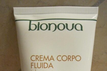 Crema corpo Bionova