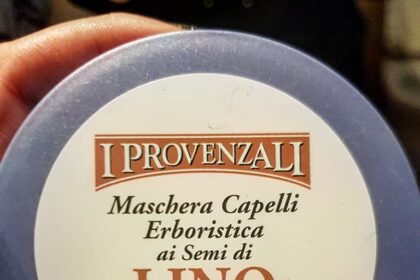 Maschera capelli erboristica ai semi di lino - I Provenzali