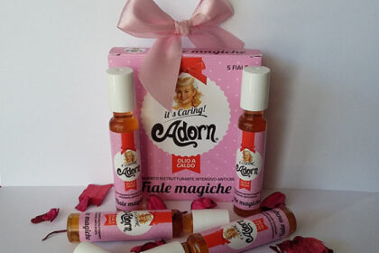 Adorn fiale magiche per capelli