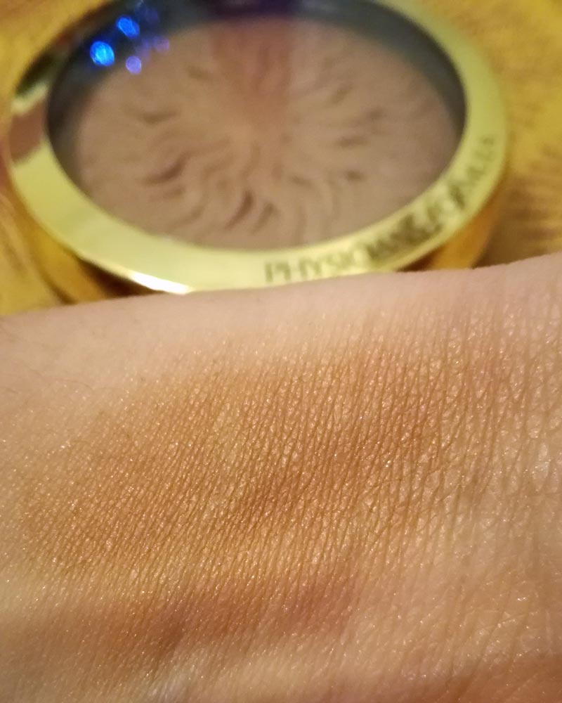 Swatch Bronze Booster Glow - Boosting Airbrushing Bronzing Veil Deluxe Edition