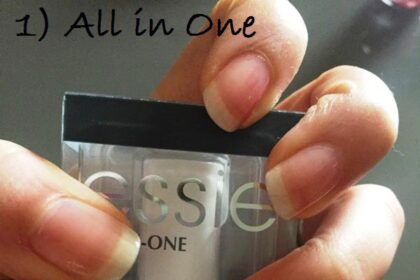 Essie All In One Smalto Base Tre in uno