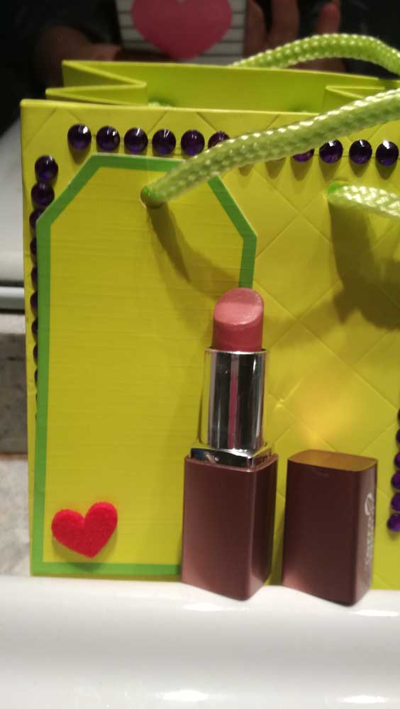 Rossetto nude Terra Naturi