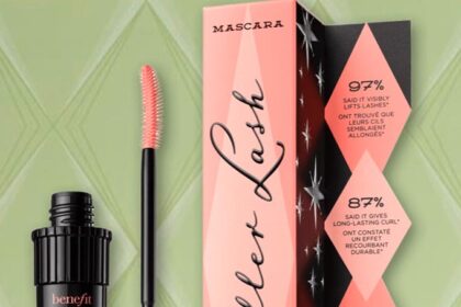 Mascara Roller Lash di Benefit