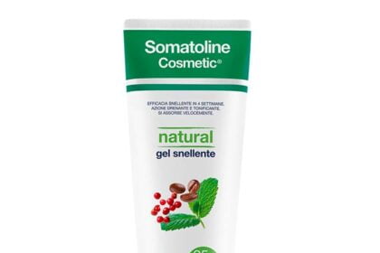 Natural Gel Snellente di Somatoline Cosmetic