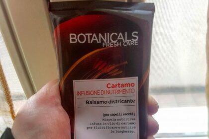 Balsamo per capelli secchi Botanicals Fresh Care