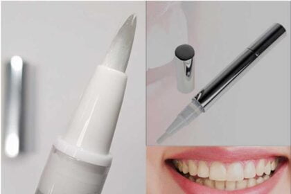 penna sbiancante denti