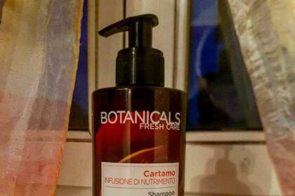 Botanicals Fresh Care Shampoo per capelli secchi