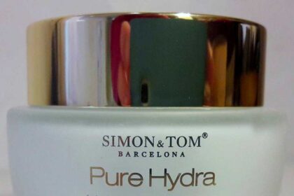 Crema viso giorno Simon & Tom