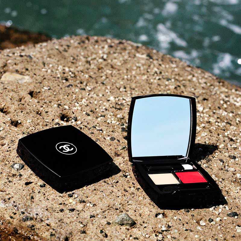 Chanel make up collezione napoli 1